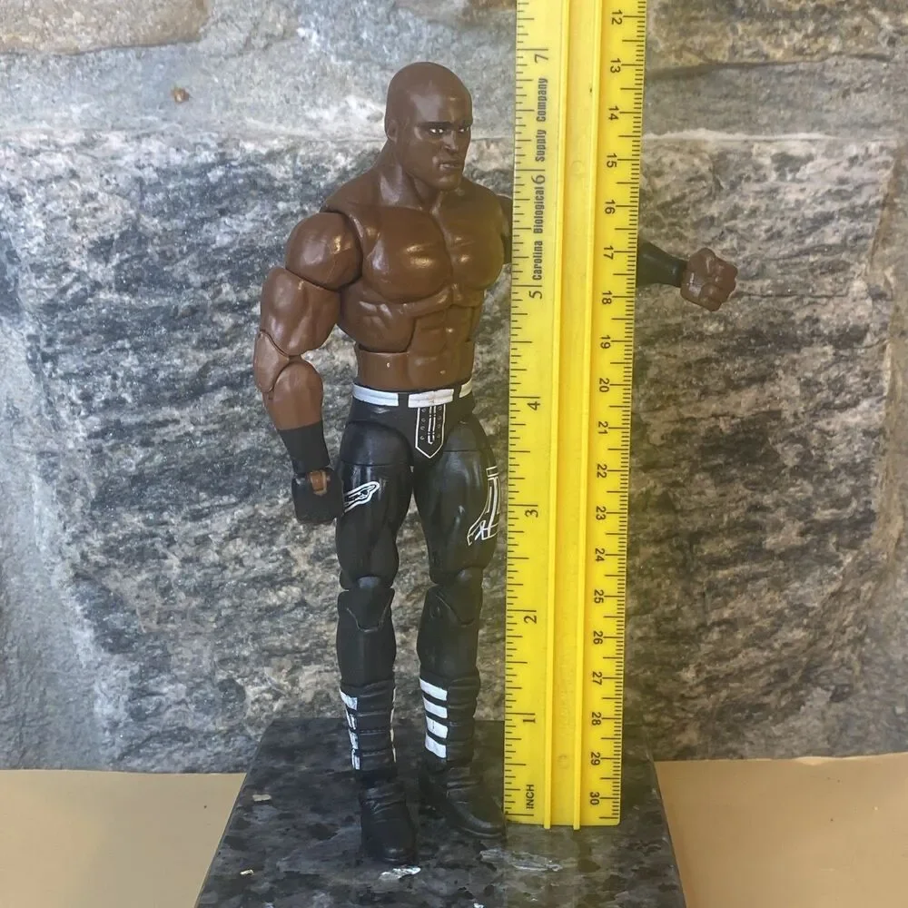 WWE Mattel Elite Series 95 Bobby Lashley All Elite AEW Wrestling Action Figure
